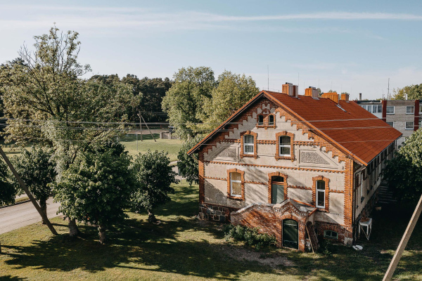 https://kintaiarts.lt/en/Photo: Andrius Kundrotas